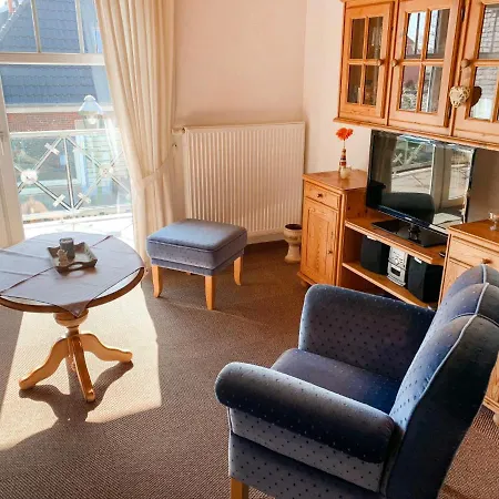 Appartement Dehne-3 By Interhome Norddeich (Norden)