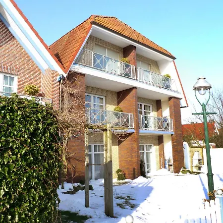 Dehne-3 Apartment Norddeich (Norden)