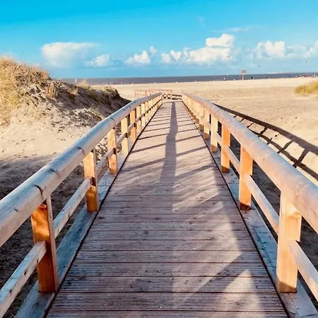 Dehne-3 By Interhome Appartement Norddeich (Norden)