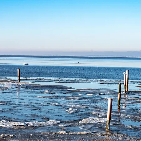 Dehne-3 By Interhome * Norddeich (Norden)